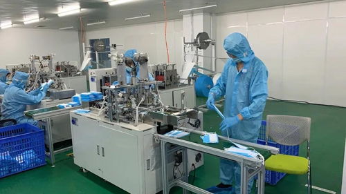 高速建廠投產(chǎn)，口罩企業(yè)盛贊一品威客平臺(tái)高效服務(wù)