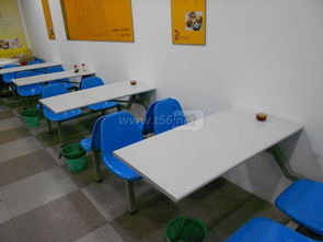 攜手優(yōu)質(zhì)家具，共創(chuàng)快餐輝煌 專業(yè)快餐桌椅，助您開店無憂