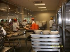 食堂承包與快餐店服務(wù) 效率與品質(zhì)的雙贏策略